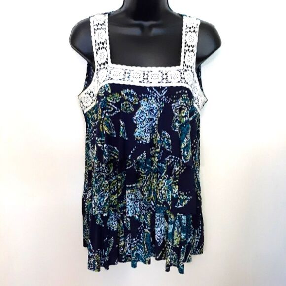 Susan Lawrence sleeveless blouse - Picture 1 of 4